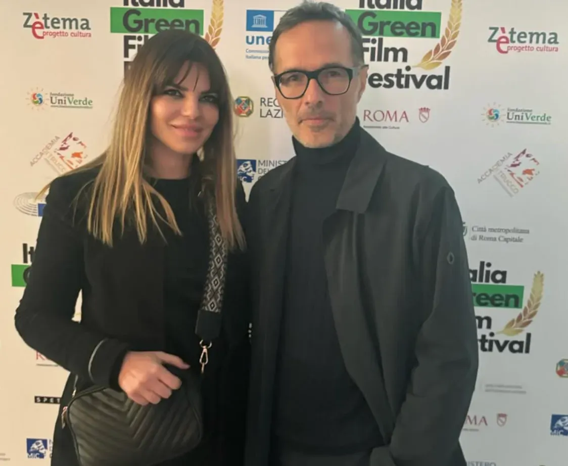 Maria Rosito all'Italia Green Film Festival di Roma