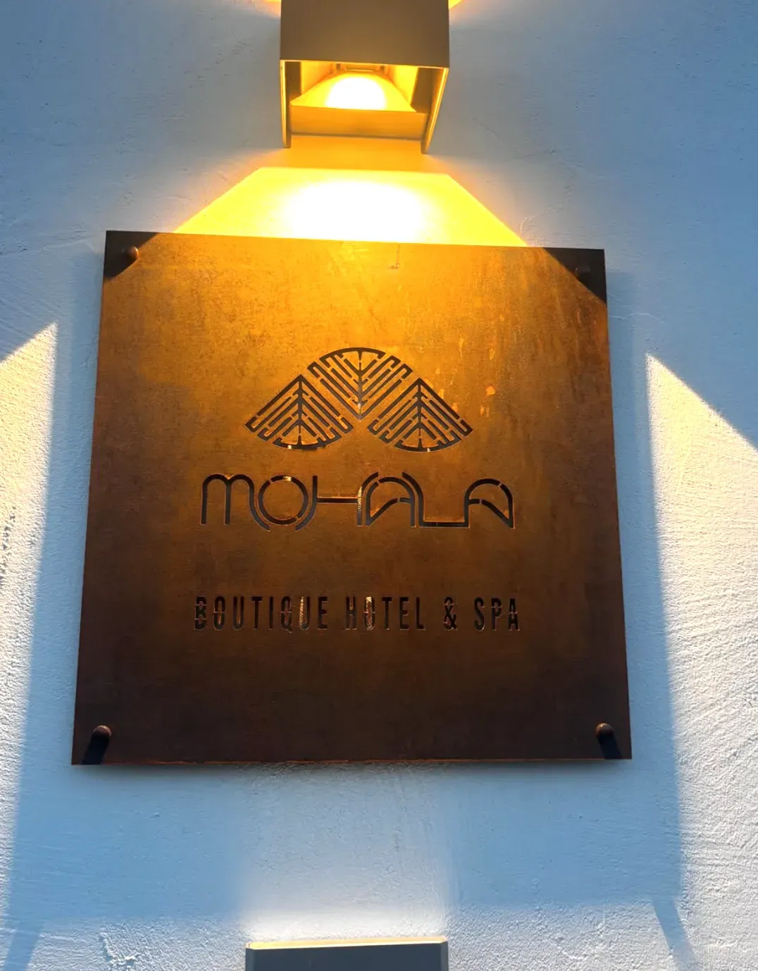 Insegna Mohala Boutique Hotel & Spa